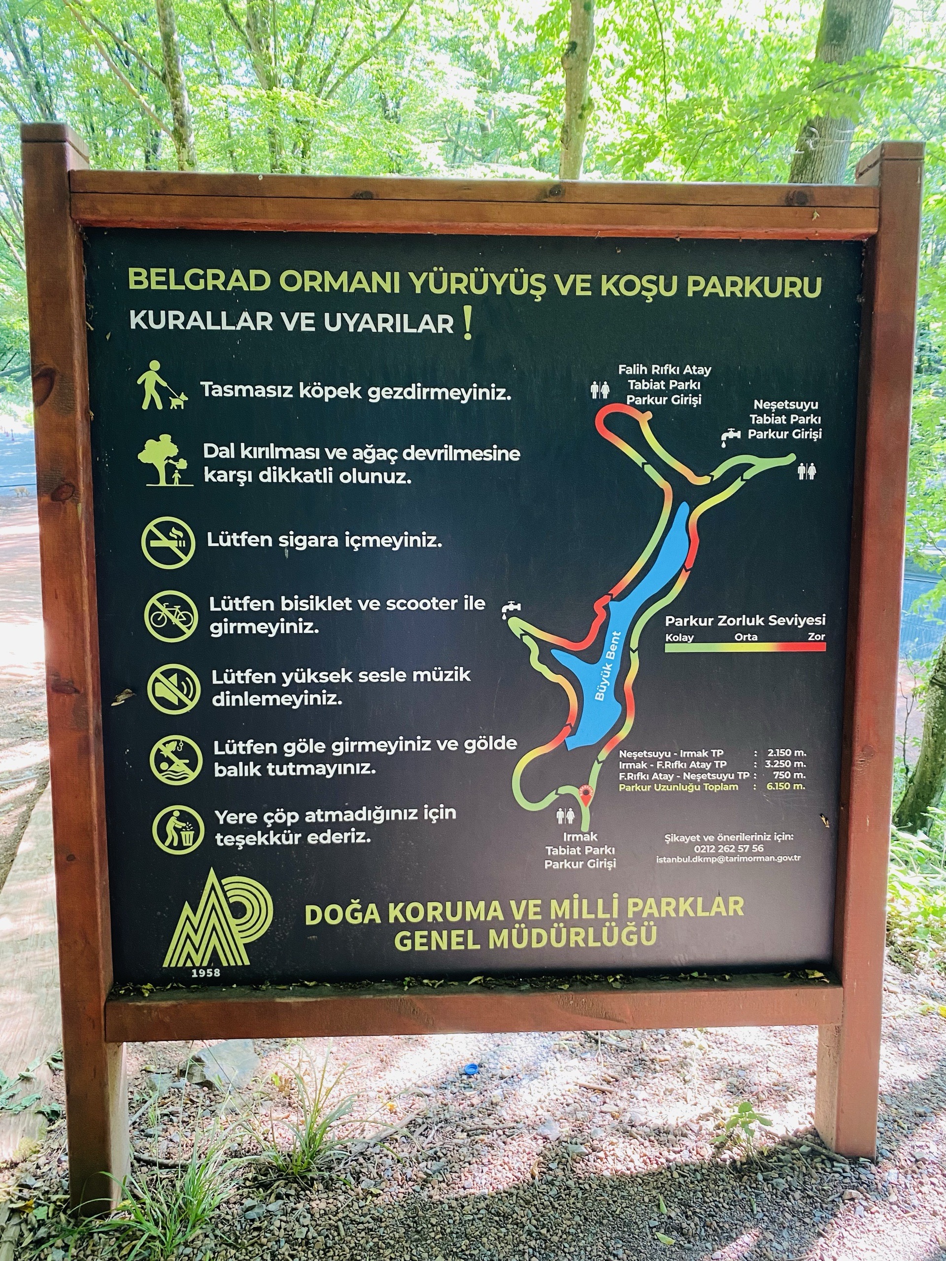 Baba-Kız Belgrad Loop