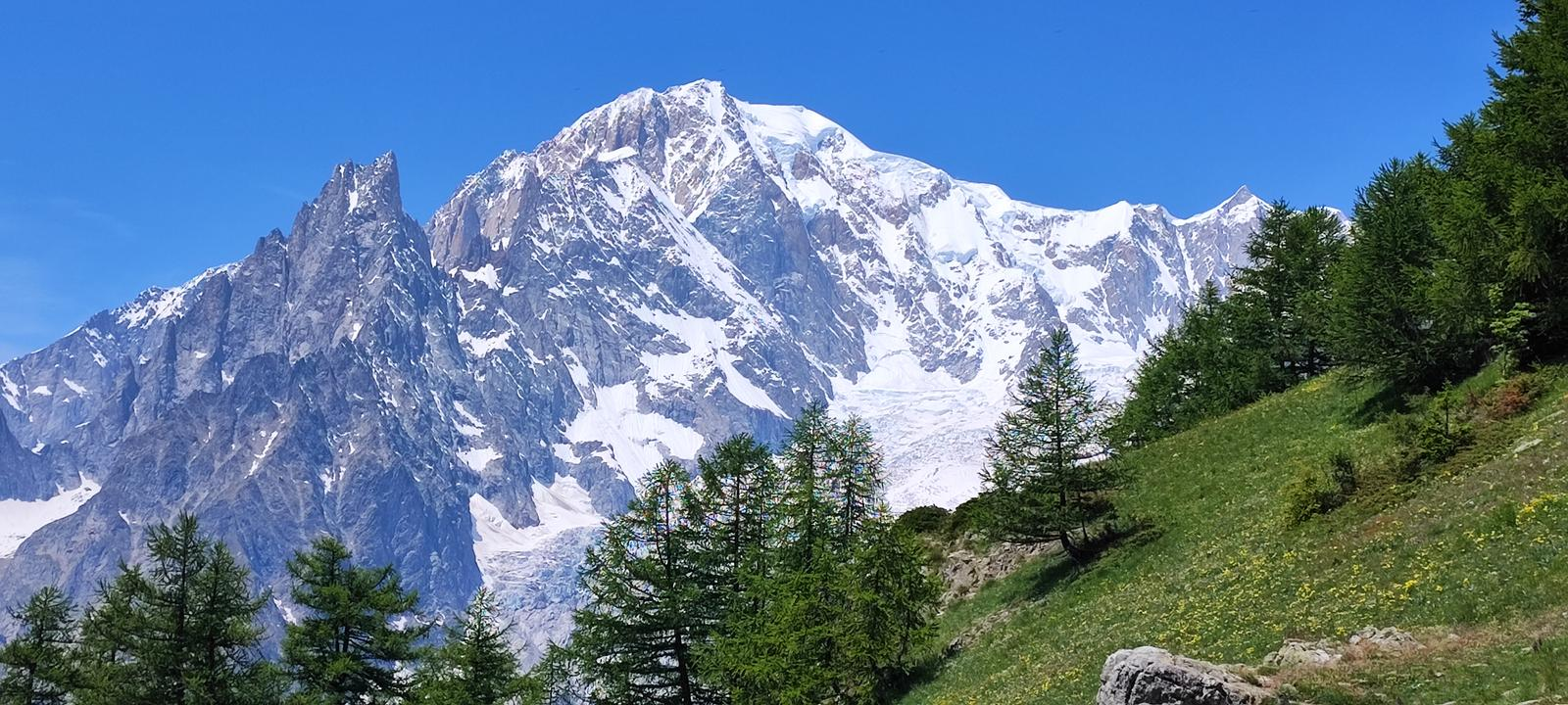 Tour du Mont Blanc
