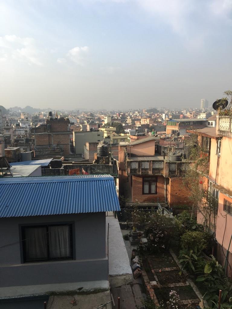 Bodnath and Pashupatinath morning running