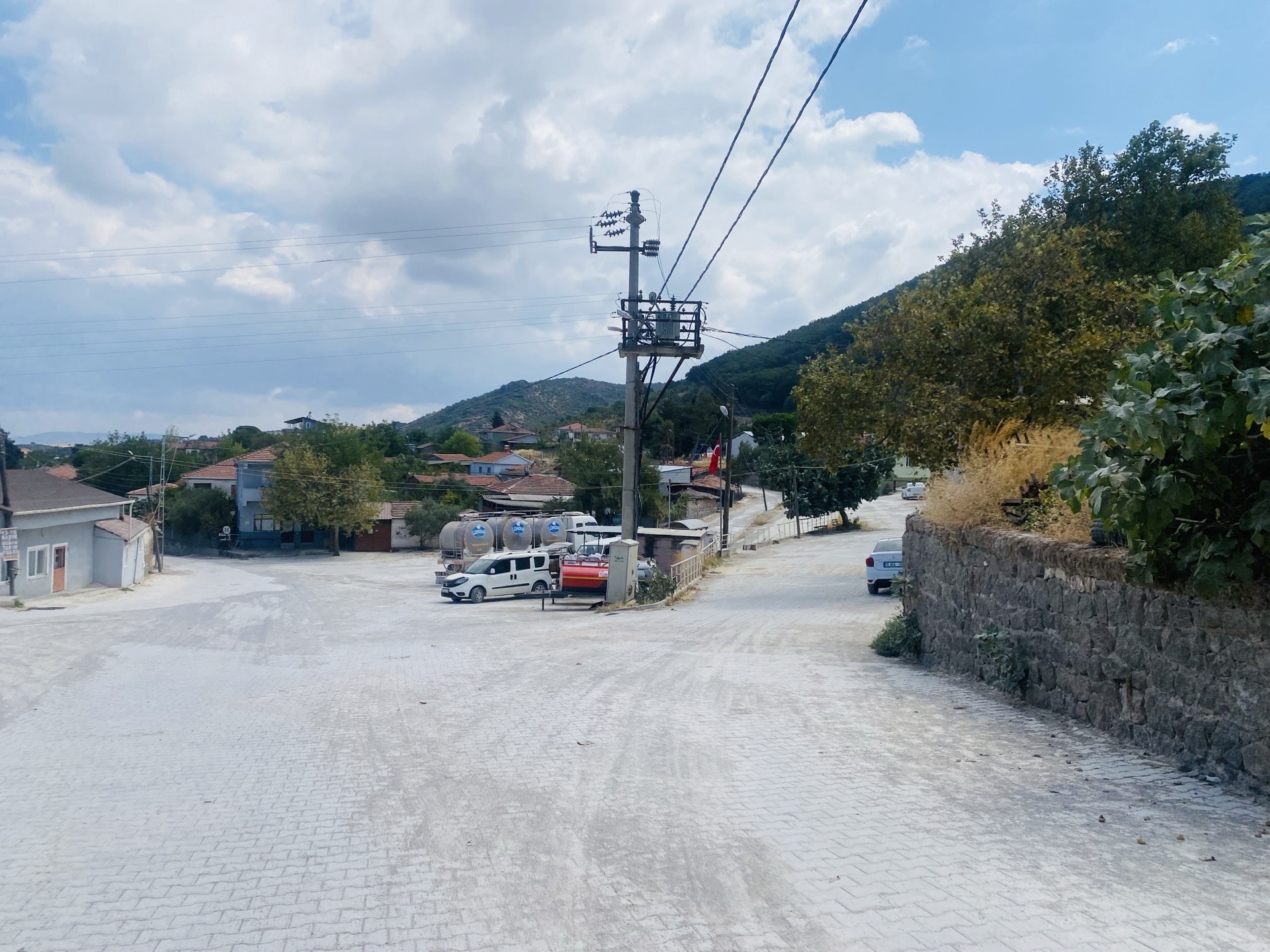 Artemea Yoluna Gidiş